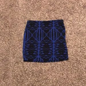 EXPRESS mini skirt